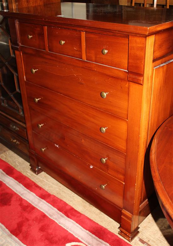 Modern chest of drawers